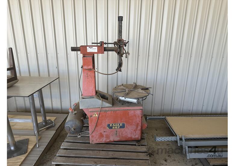 New Eagle Tyre Changer Tyre Changer in , Listed on Machines4u