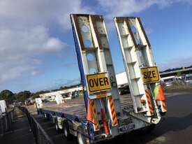 2005 Drake Tri Axle Low Loader O.D Low Loader - picture2' - Click to enlarge