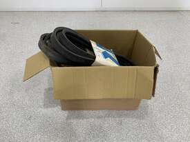 Box of Miscellaneous Mechanical Belts (Ex-Council) - picture0' - Click to enlarge