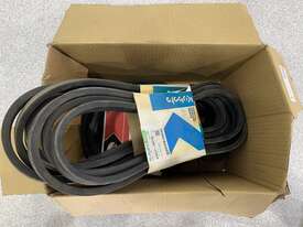 Box of Miscellaneous Mechanical Belts (Ex-Council) - picture0' - Click to enlarge