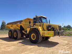 2008 Komatsu HM400-1 Articulated Dump Truck - picture0' - Click to enlarge