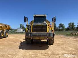 2008 Komatsu HM400-1 Articulated Dump Truck - picture0' - Click to enlarge