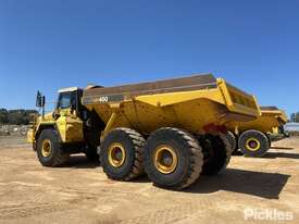 2008 Komatsu HM400-1 Articulated Dump Truck - picture1' - Click to enlarge