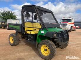 John Deere Gator XUV 855E ATV 4WD - picture0' - Click to enlarge