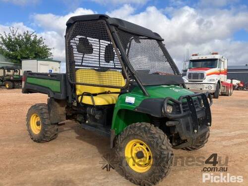 John Deere Gator XUV 855E ATV 4WD