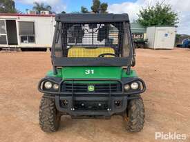 John Deere Gator XUV 855E ATV 4WD - picture0' - Click to enlarge