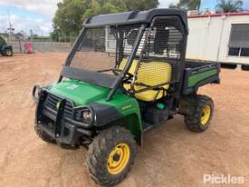 John Deere Gator XUV 855E ATV 4WD - picture1' - Click to enlarge