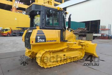 Komatsu D31EX-22 AS NEW ONLY 491 Hours Total , Suit New Buyer Perfect Condition $139,000
