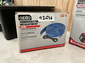 Ozito Submersible Water Pump - picture0' - Click to enlarge