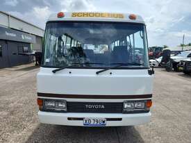 1991 Toyota Coaster 23 Seat Bus - picture1' - Click to enlarge