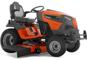 TRACPOWER - Garden Tractors Husqvarna TS 354