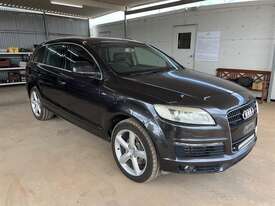 2009 AUDI Q7 SUV - picture0' - Click to enlarge