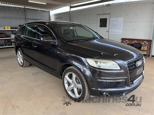 2009 AUDI Q7 SUV