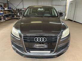 2009 AUDI Q7 SUV - picture0' - Click to enlarge