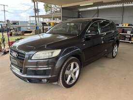 2009 AUDI Q7 SUV - picture1' - Click to enlarge