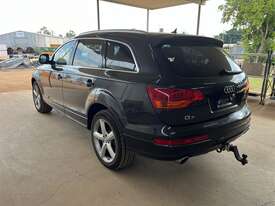 2009 AUDI Q7 SUV - picture2' - Click to enlarge