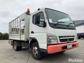 2010 Mitsubishi Canter FE83 Mobile Tyre Truck - picture0' - Click to enlarge