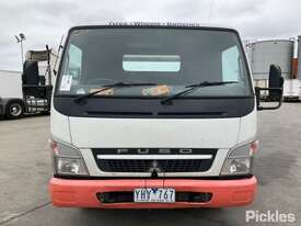 2010 Mitsubishi Canter FE83 Mobile Tyre Truck - picture0' - Click to enlarge