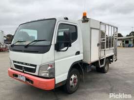 2010 Mitsubishi Canter FE83 Mobile Tyre Truck - picture1' - Click to enlarge