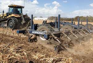 Agrowplow AP82 Deep Ripper | 23x522 (12m) | Rigid or Hydraulic