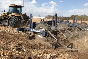 Agrowplow AP82 Deep Ripper | 23x522 (12m) | Rigid or Hydraulic