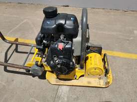 Wacker Neuson Vibrating Plate - picture0' - Click to enlarge