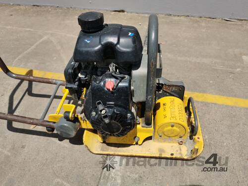 Wacker Neuson Vibrating Plate