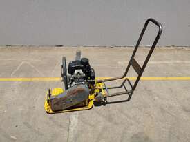 Wacker Neuson Vibrating Plate - picture1' - Click to enlarge