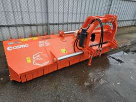 Cosmo Bully BPF 225H Mulcher - picture0' - Click to enlarge