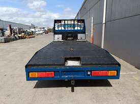 2000 Isuzu NPR 300 4x2 Car Carrier - picture2' - Click to enlarge