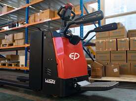 RPL201 Heavy-duty Pallet Truck  - picture1' - Click to enlarge