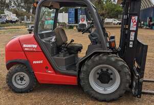 PACIFC ENERGY GROUP - HIRE - MANITOU MC 25-4 ROUGH TERRAIN FORKLIFT