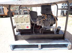 Generator 8 KVA diesel - picture0' - Click to enlarge