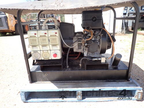 Generator 8 KVA diesel