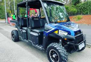 Polaris Crew 570 4 Seater EPS UTV
