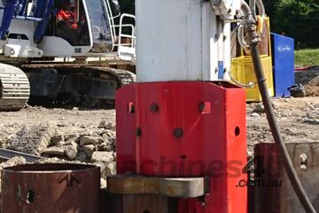 GANZ - Pajot 4200 C Cylindrical Hammer