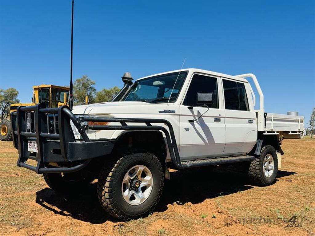 Buy Used 2016 landcruiser workmate 2016 LANDCRUISER WORKMATE Utes in ...