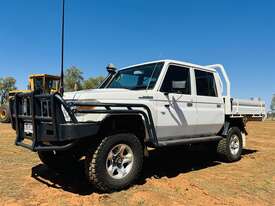 2016 LANDCRUISER WORKMATE - picture0' - Click to enlarge