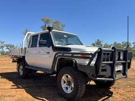 2016 LANDCRUISER WORKMATE - picture1' - Click to enlarge