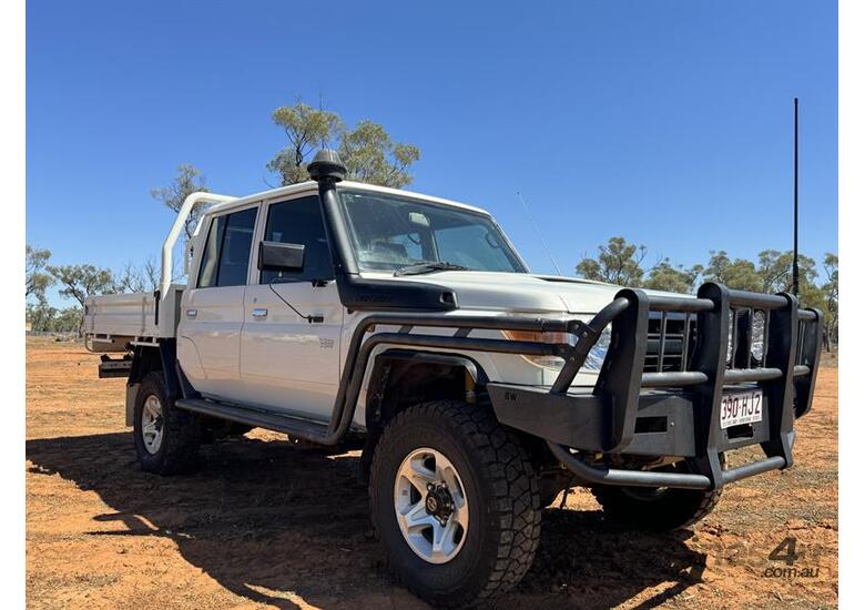 Buy Used 2016 landcruiser workmate 2016 LANDCRUISER WORKMATE Utes in ...