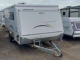 Jayco Expanda - picture0' - Click to enlarge