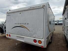 Jayco Expanda - picture0' - Click to enlarge