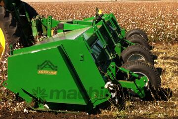 Agrifarm ACM 400 (4m) with 360 Castoring Wheels Series Mulcher *AUSTRALIAN MADE* to suit 150HP