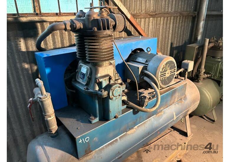 Used BROOMWADE AIR COMPRESSOR BROOMWADE AIR COMPRESSOR CA41 MISC Air
