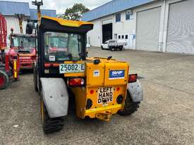 JCB Telehandlers 2500kg lift cap /  6m Lift Height - picture0' - Click to enlarge