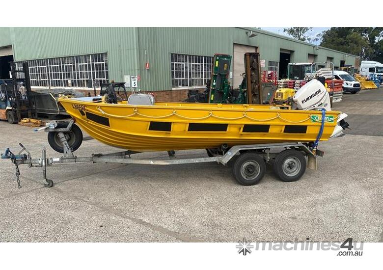 Used clarke Clarke 4-93 Boats in , - Listed on Machines4u