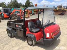 2017 Toro Workman HDX-D Four Wheel Drive Farm Cart - picture0' - Click to enlarge