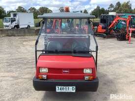 2017 Toro Workman HDX-D Four Wheel Drive Farm Cart - picture0' - Click to enlarge