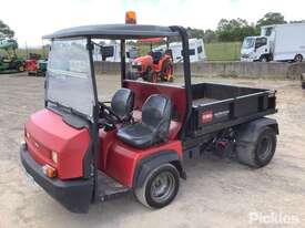 2017 Toro Workman HDX-D Four Wheel Drive Farm Cart - picture1' - Click to enlarge