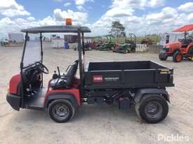 2017 Toro Workman HDX-D Four Wheel Drive Farm Cart - picture2' - Click to enlarge